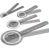 Jamar 7540 S de Z Read de Goniómetro- tamaño 20 cm